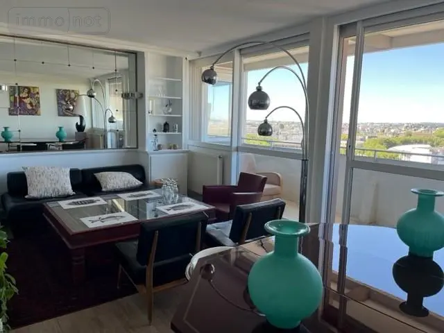 Appartement a vendre Lorient 56100 Morbihan 56 74 m2 3 pièces 332600 euros 56083-1151 006