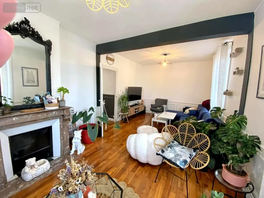 Appartement a vendre Reims 51100 Marne 51 121 m2 5 pièces 399000 euros 51082-2499 003