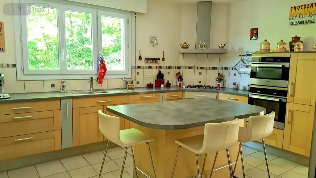 Maison a vendre La Membrolle-sur-Choisille 37390 Indre-et-Loire 37 240 m2 8 pièces 497280 euros 37009-2656 003