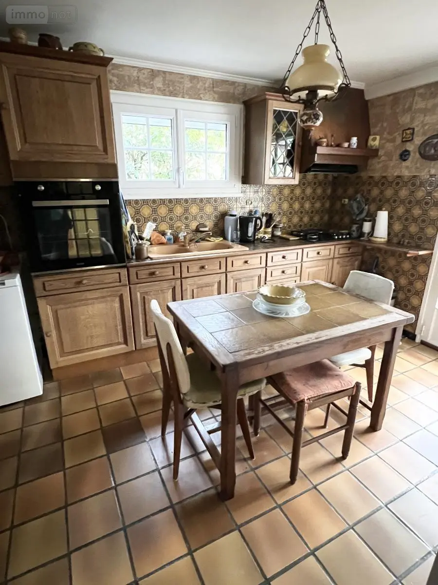 Maison a vendre Saint-Léonard-en-Beauce 41370 Loir-et-Cher 41 125 m2 6 pièces 148400 euros 41029-47 002