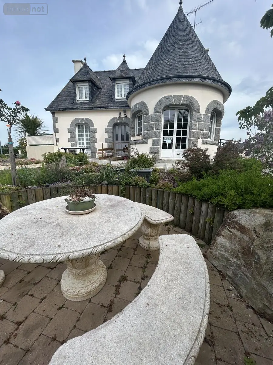 Maison a vendre Yffiniac 22120 Côtes-d'Armor 22 138 m2 7 pièces 296800 euros 22007-789 002