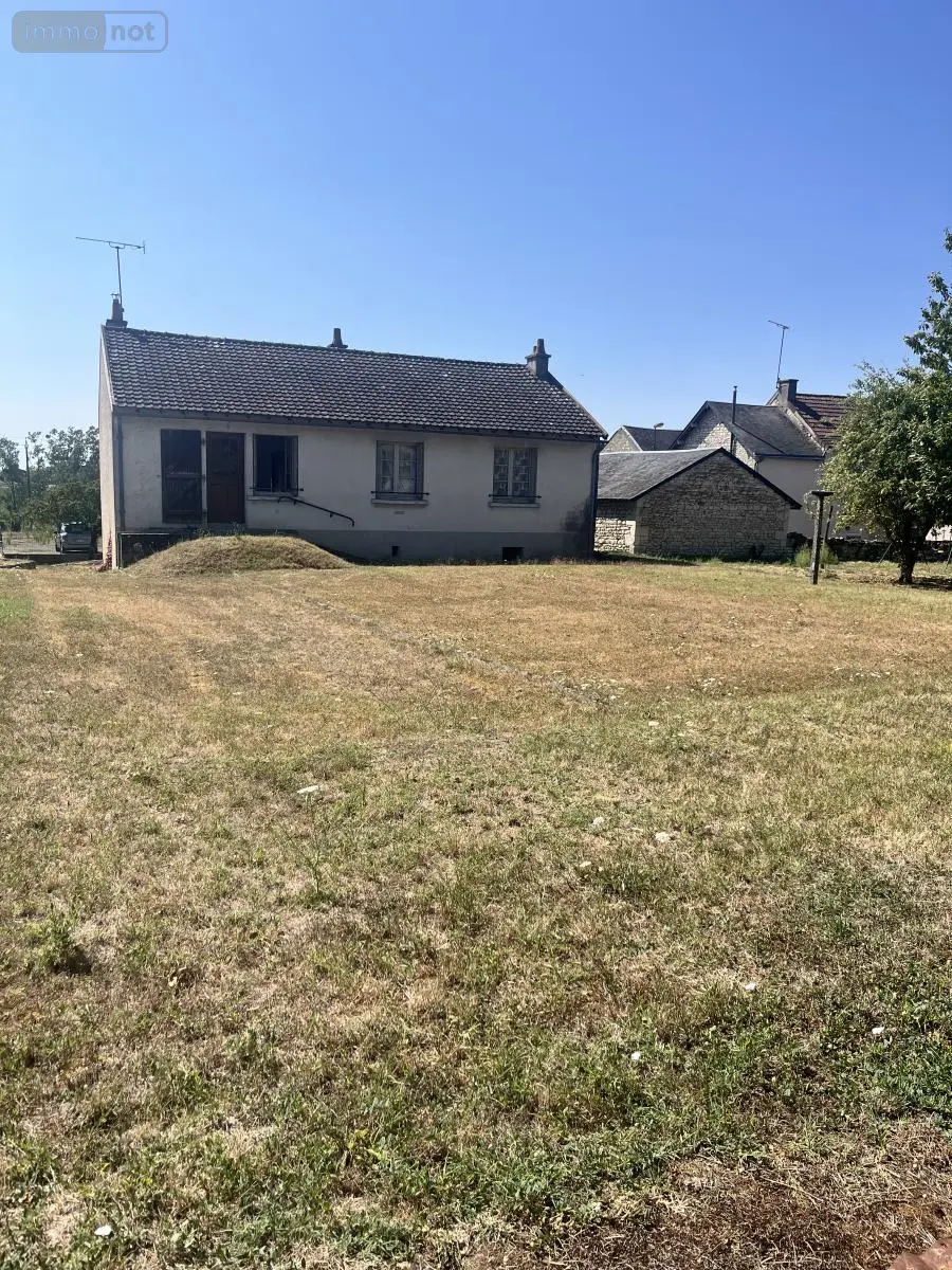 Maison a vendre Marigny-Marmande 37120 Indre-et-Loire 37 81 m2 5 pièces 84800 euros 37060-2387 001