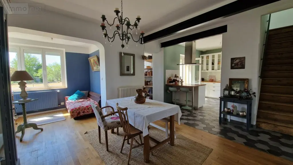 Maison a vendre Vendôme 41100 Loir-et-Cher 41 163 m2 5 pièces 337675 euros 41050-2890 003