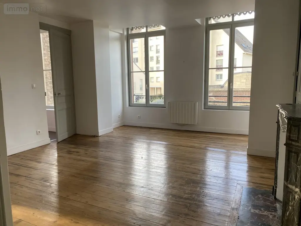 Location appartement Elbeuf 76500 Seine-Maritime 76 72 m2 3 pièces 630 euros 76025-L8 002