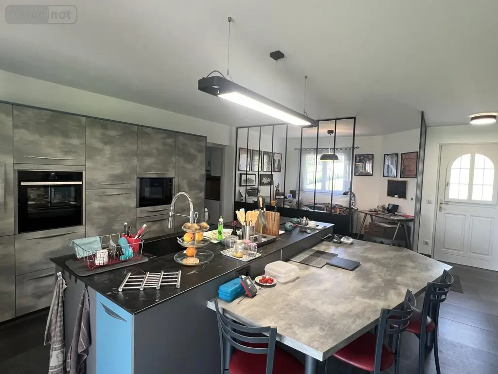 Maison a vendre Les Monts d'Andaine 61600 Orne 61 145 m2 6 pièces 299000 euros 61044-1956 003