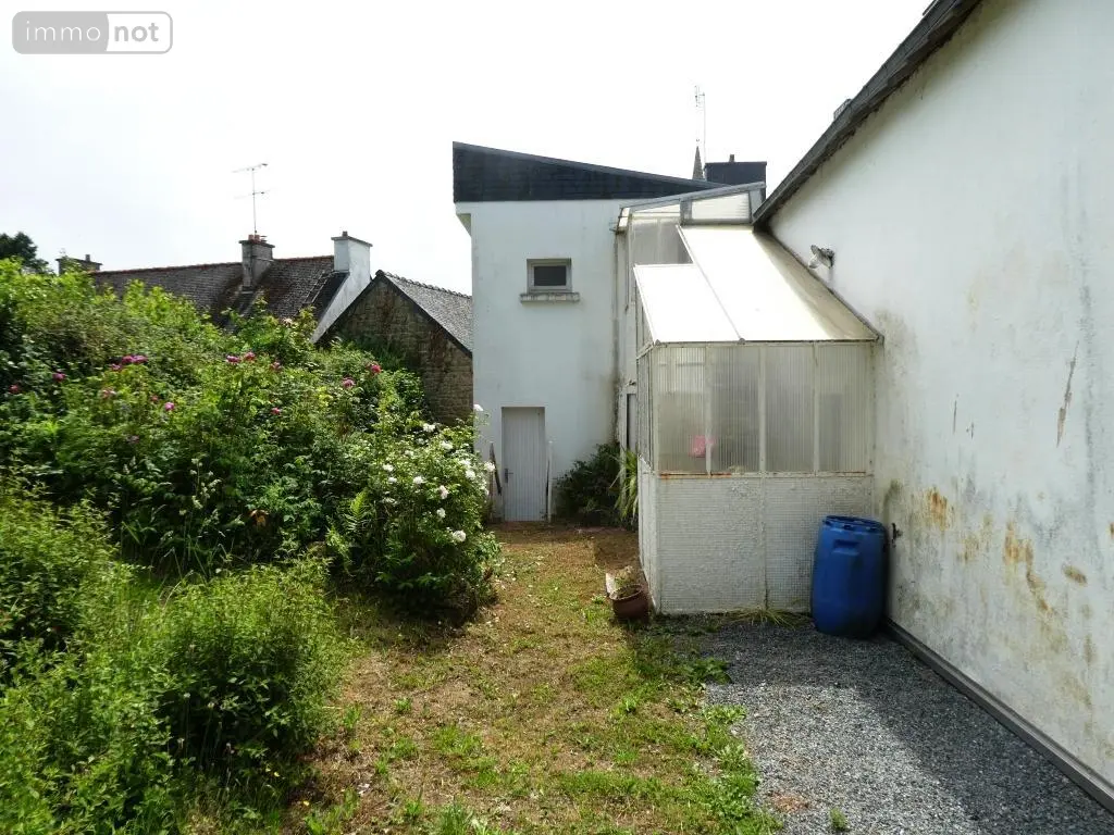 Maison a vendre Persquen 56160 Morbihan 56 124 m2 4 pièces 58630 euros 56075-2516 004