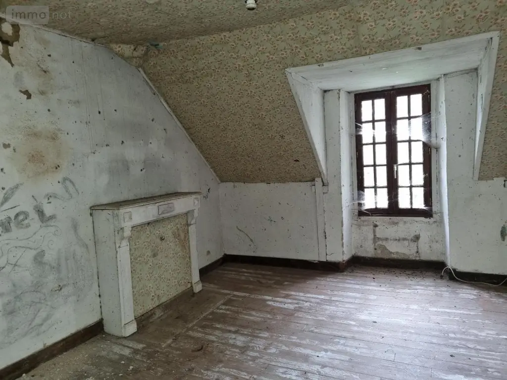 Maison a vendre Maël-Carhaix 22340 Côtes-d'Armor 22 65 m2 5 pièces 41500 euros 29066-3788 008