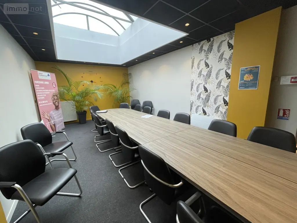 Fonds et murs commerciaux a vendre Reims 51100 Marne 51 149 m2 346000 euros 51046-2719 005