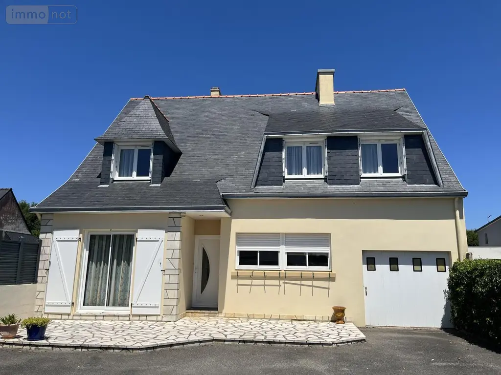Maison a vendre Pleuven 29170 Finistère 29 112 m2 6 pièces 271700 euros 29014-3172 001