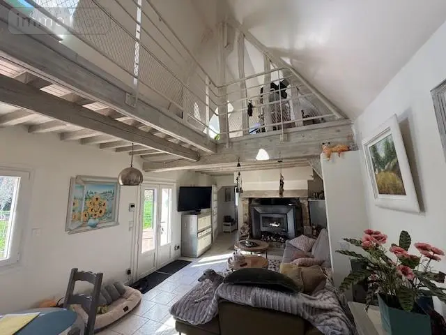 Maison a vendre La Roussière 27270 Eure 27 130 m2 307800 euros 14058-1745 004