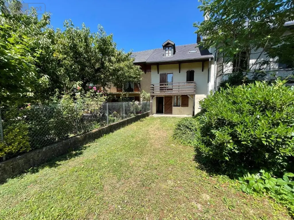 Maison a vendre Chambéry 73000 Savoie 73 149 m2 5 pièces 369000 euros 73006-3 007