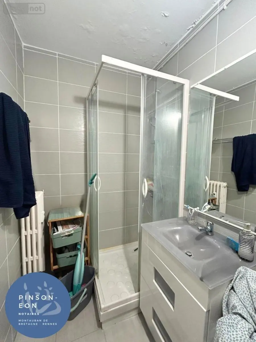 Appartement a vendre Rennes 35000 Ille-et-Vilaine 35 33 m2 2 pièces 115016 euros 35056-1660 003