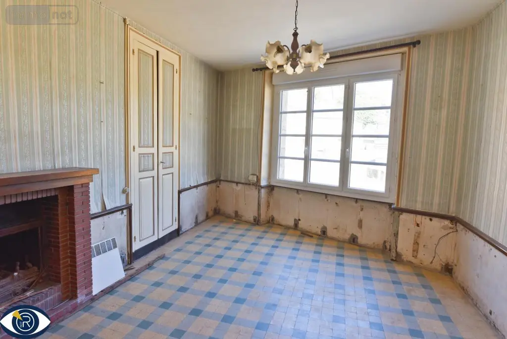 Maison a vendre Montsûrs 53150 Mayenne 53 66 m2 5 pièces 74000 euros 53004-1354 014
