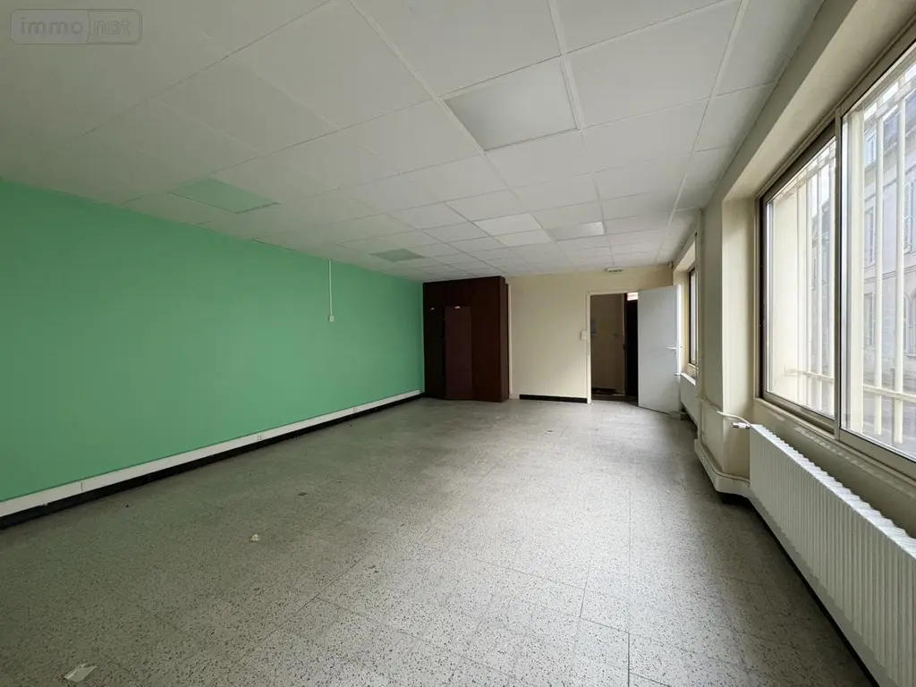 Fonds et murs commerciaux a vendre Laon 02000 Aisne 02 113 m2 4 pièces 119000 euros 02002-348 006
