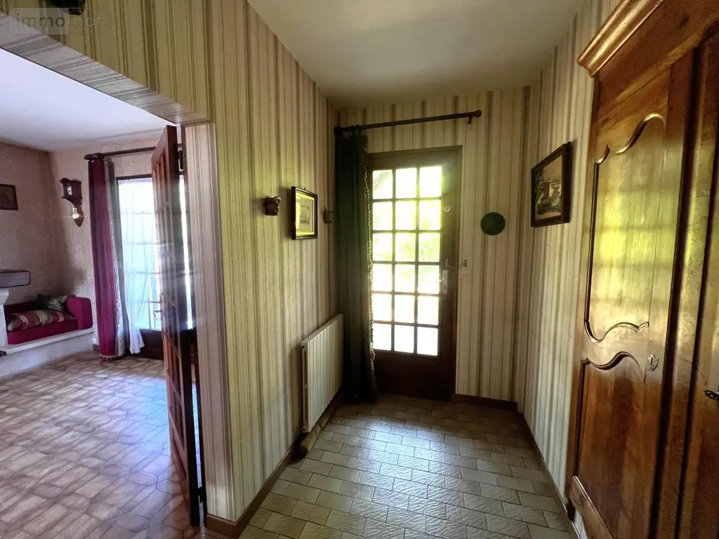Maison a vendre Saint-Aignan 41110 Loir-et-Cher 41 155 m2 5 pièces 168000 euros 41033-1802 006