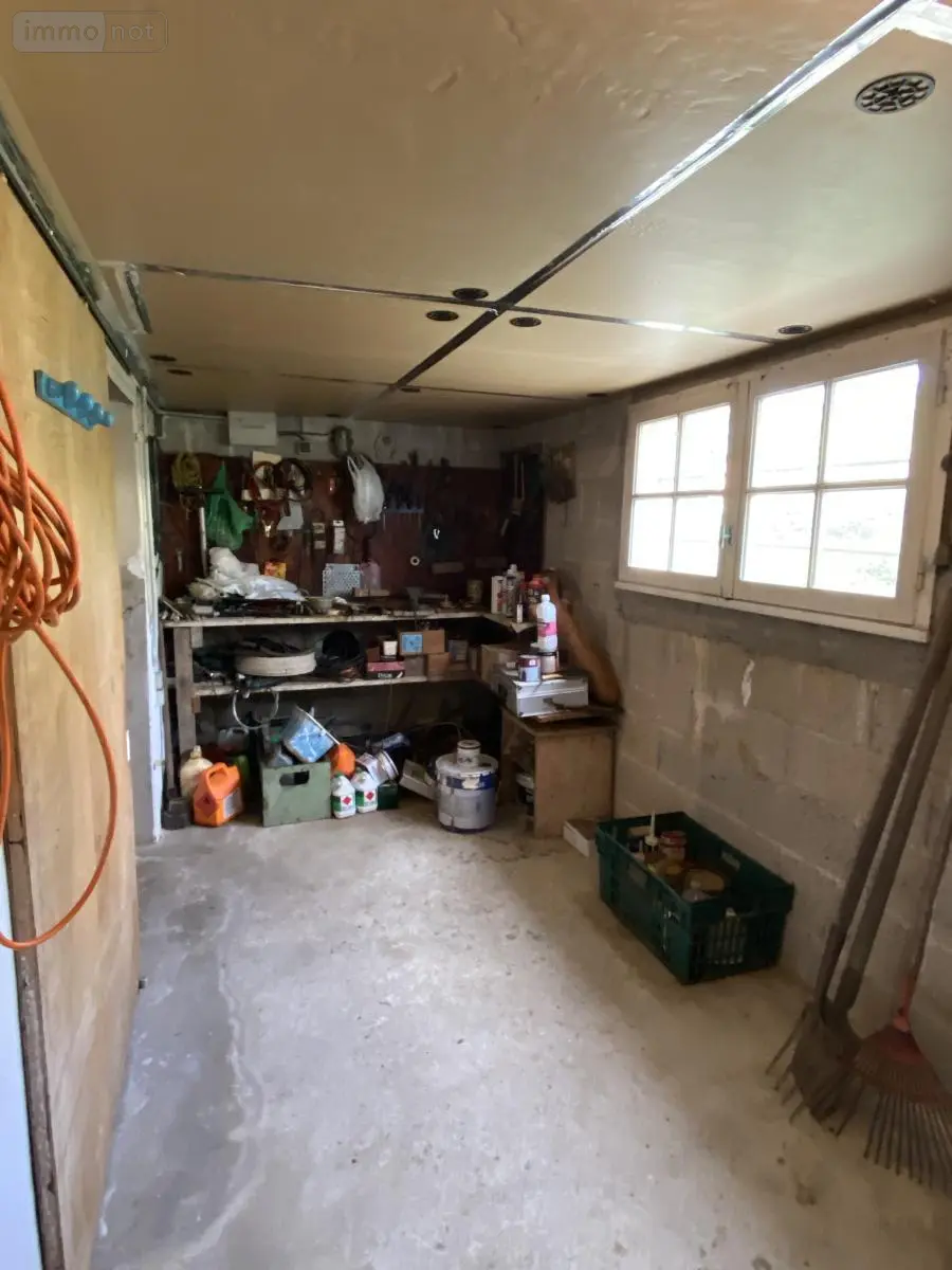 Maison a vendre Loudéac 22600 Côtes-d'Armor 22 142 m2 6 pièces 218400 euros 22110-2270 016