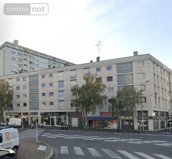 Appartement a vendre Angers 49100 Maine-et-Loire 49 49 m2 2 pièces 120750 euros 49004-1616 005
