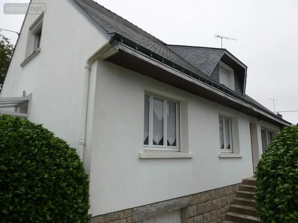 Maison a vendre Lignol 56160 Morbihan 56 136 m2 7 pièces 132930 euros 56075-2526 016