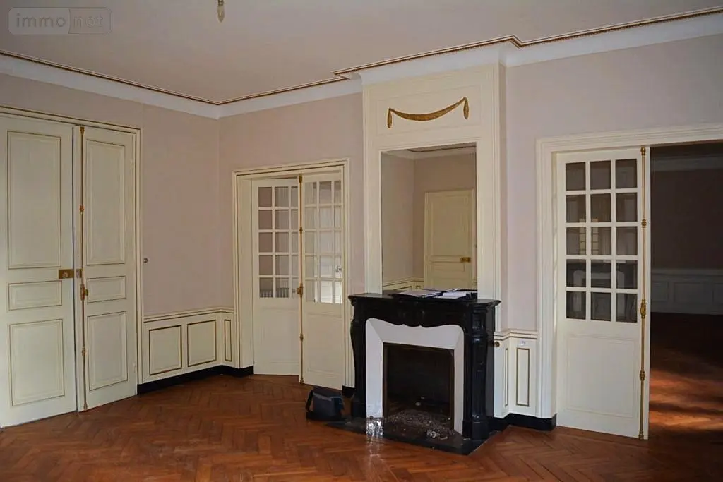 Appartement a vendre Thiers 63300 Puy-de-Dôme 63 208 m2 8 pièces 79000 euros 63022-42 010
