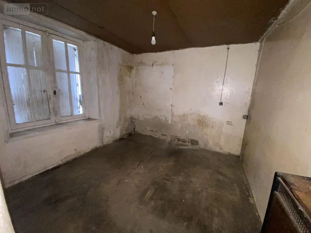 Maison a vendre Guéhenno 56420 Morbihan 56 79 m2 4 pièces 64000 euros 56056-197 006