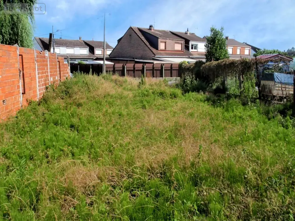 Terrain a batir a vendre Leforest 62790 Pas-de-Calais 62 79000 euros 62032-1938 002