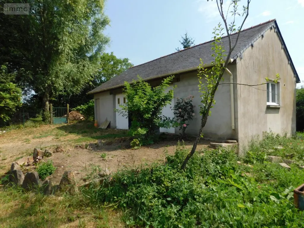 Maison a vendre Tiercé 49125 Maine-et-Loire 49 130 m2 4 pièces 218850 euros 49096-1385 009
