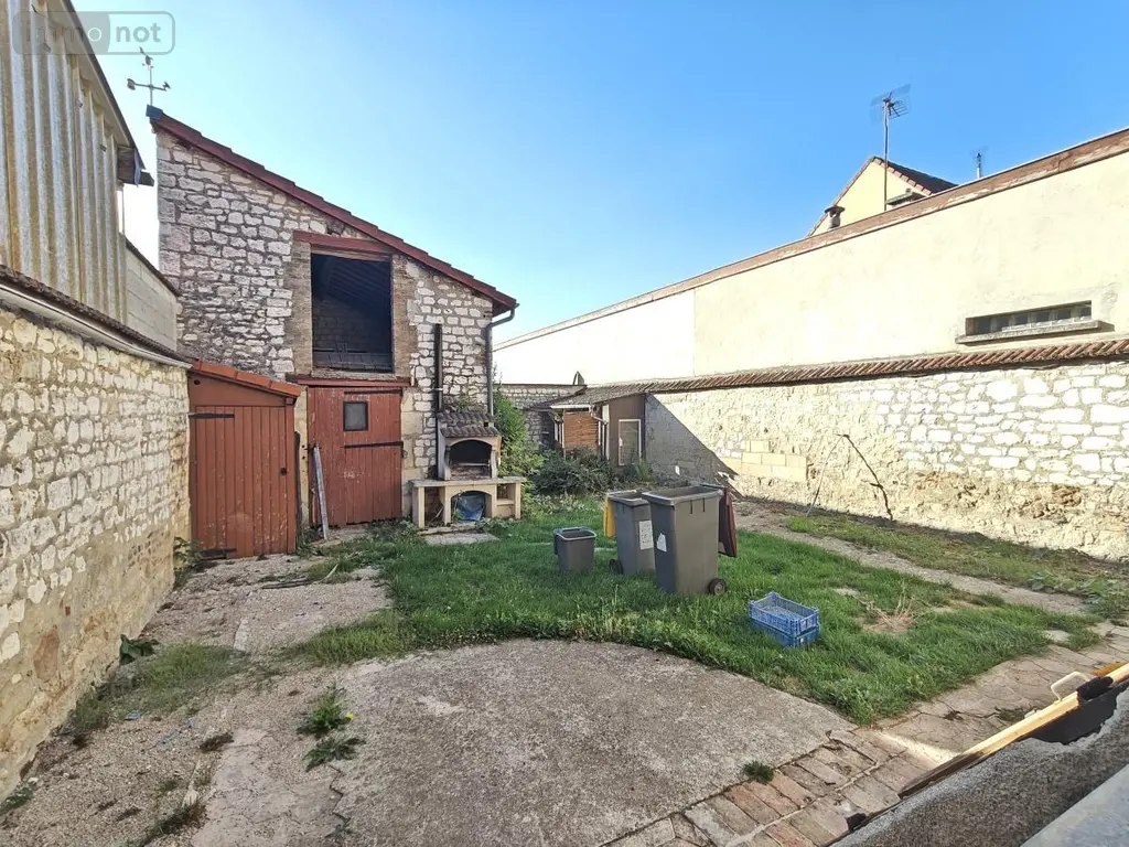 Maison a vendre Witry-lès-Reims 51420 Marne 51 115 m2 5 pièces 265000 euros 51057-1116 001