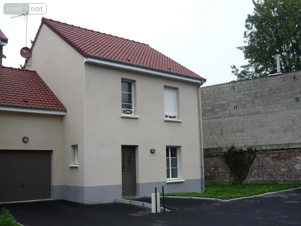 Location maison Corbie 80800 Somme 80 97 m2 960 euros 80121-L583 001