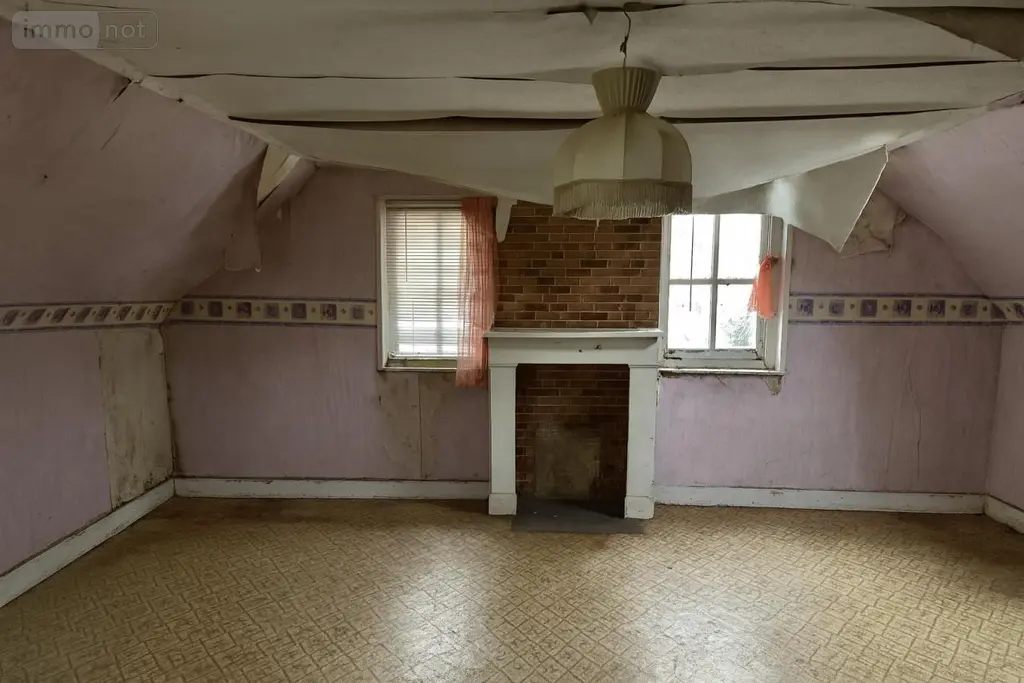 Maison a vendre Caudry 59540 Nord 59 151 m2 9 pièces 54800 euros 59191-6100 007