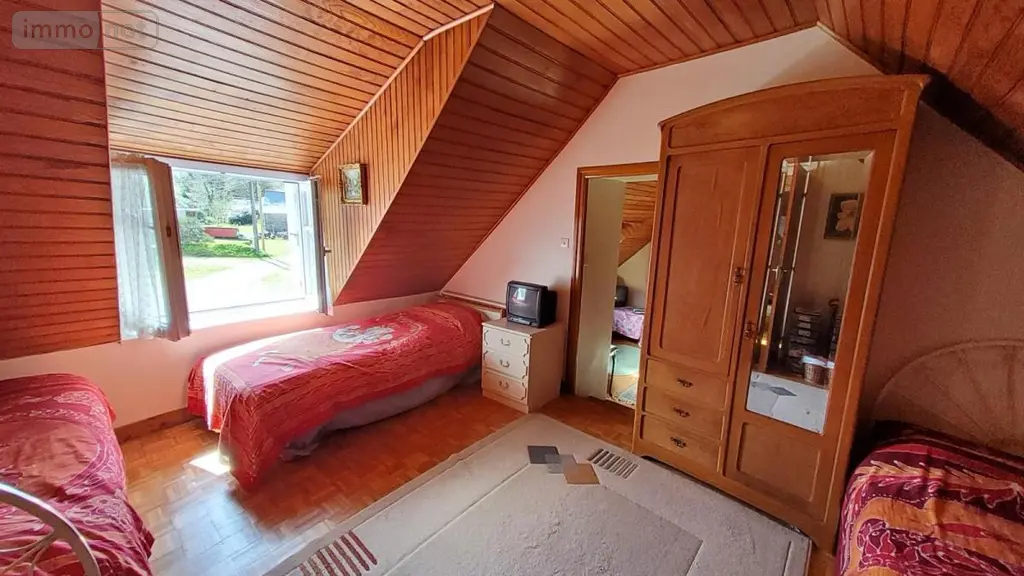 Maison a vendre La Feuillée 29690 Finistère 29 76 m2 5 pièces 136500 euros 29066-3915 008
