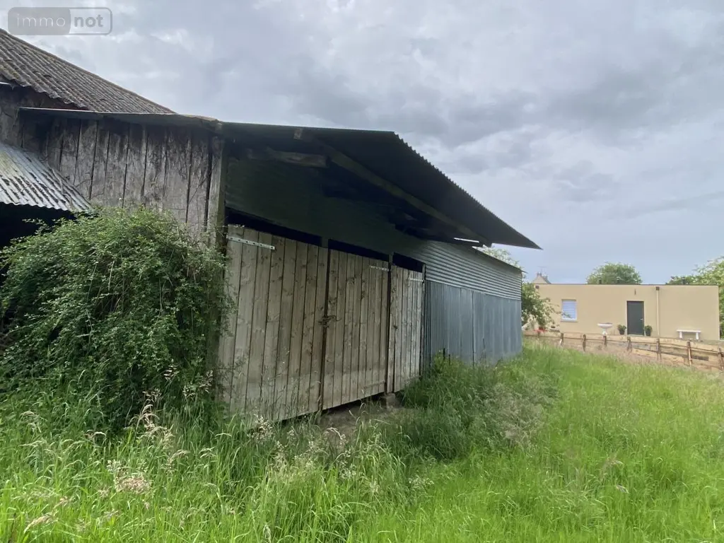 Maison a vendre La Graverie 14350 Calvados 14 136 m2 5 pièces 254255 euros 14076-5979 017