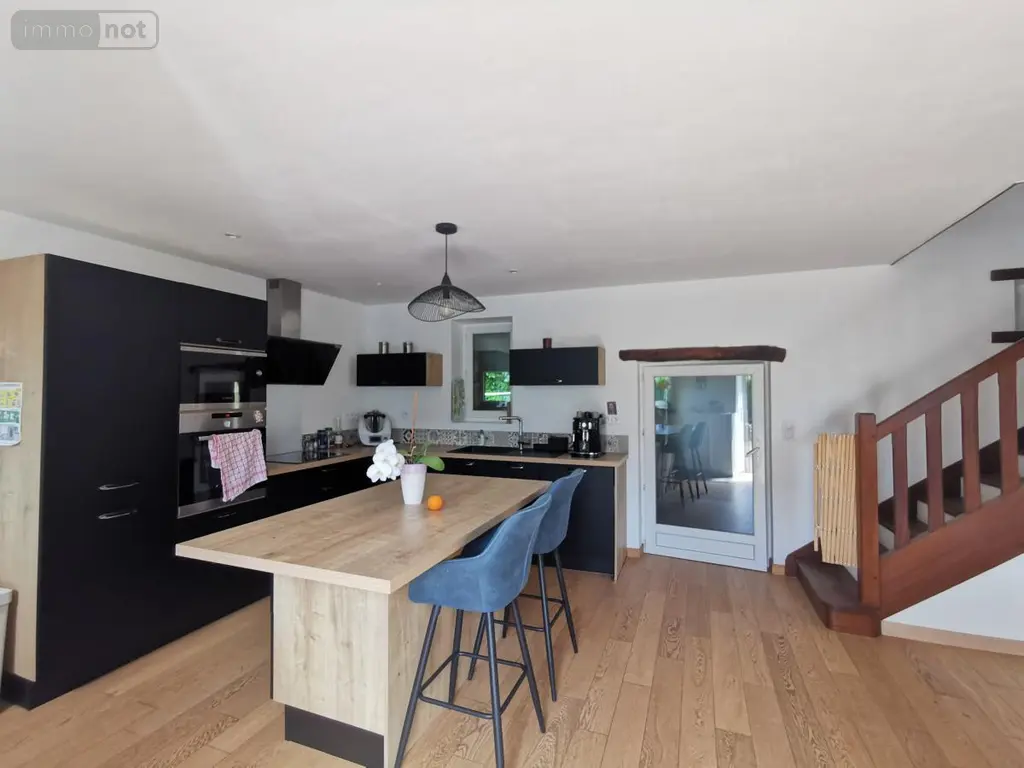 Maison a vendre Cavan 22140 Côtes-d'Armor 22 145 m2 5 pièces 299000 euros 22102-2446 018