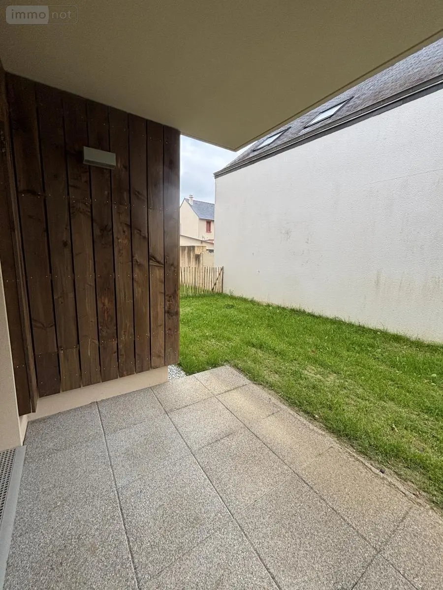 Location appartement La Bouëxière 35340 Ille-et-Vilaine 35 49 m2 2 pièces 648 euros 35018-L1360 007