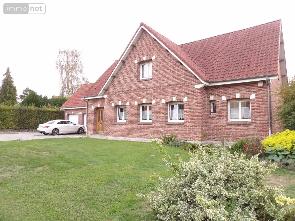 Maison a vendre Rebreuve-Ranchicourt 62150 Pas-de-Calais 62 150 m2 353000 euros 62023-3984 002