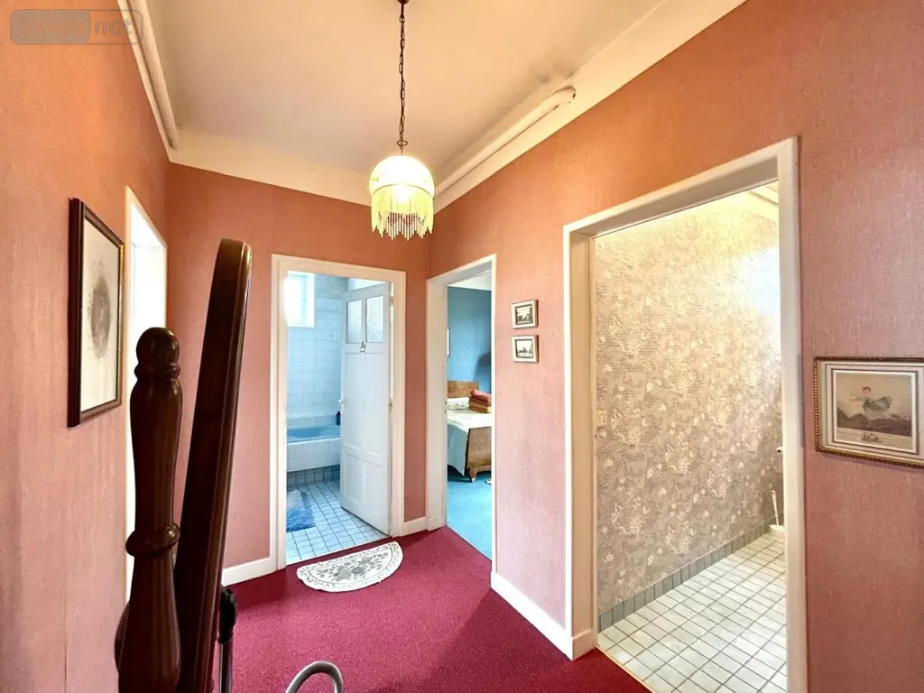 Maison a vendre Saint-Sauveur-le-Vicomte 50390 Manche 50 139 m2 6 pièces 189600 euros 50061-2991 018
