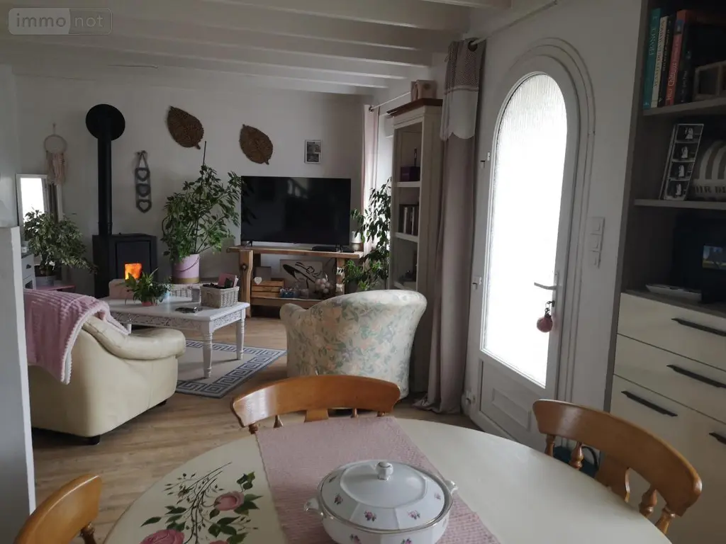 Maison a vendre Bourbriac 22390 Côtes-d'Armor 22 75 m2 4 pièces 140500 euros 22017-1364 004
