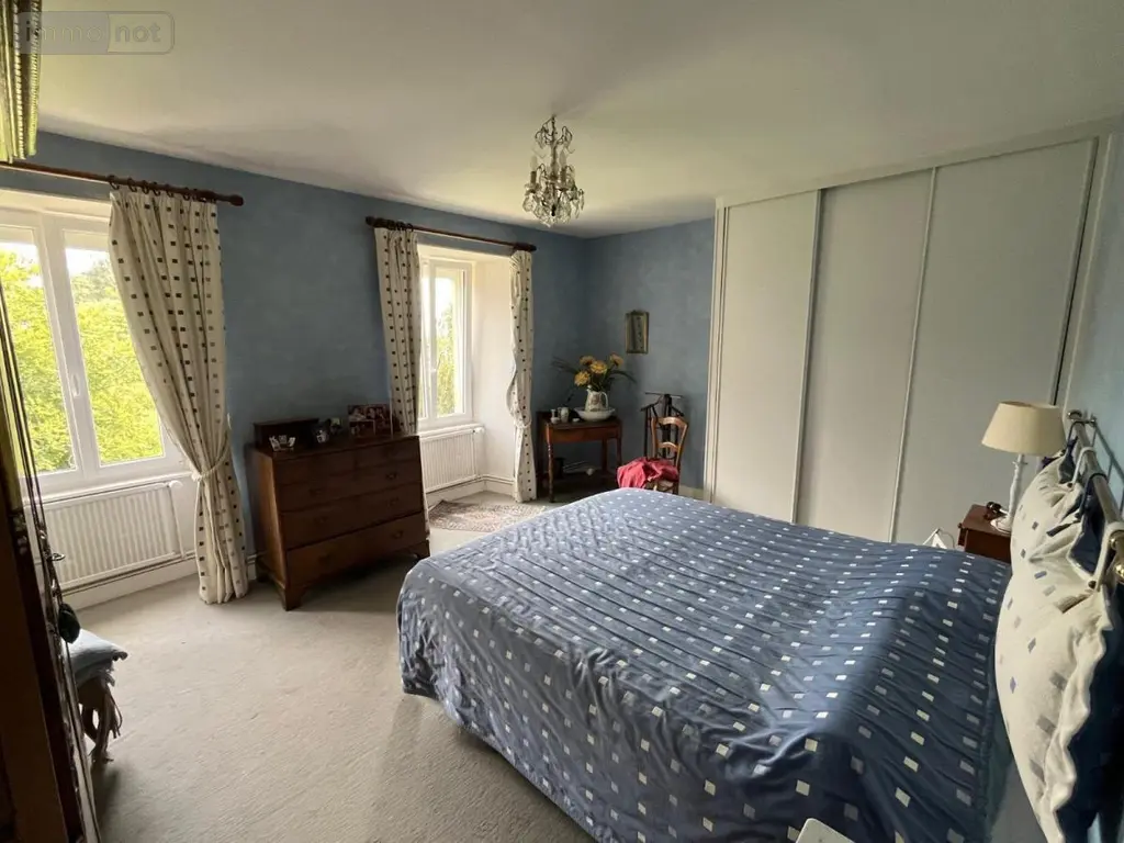 Maison a vendre Carentan-les-Marais 50500 Manche 50 208 m2 7 pièces 475000 euros 50110-676 003
