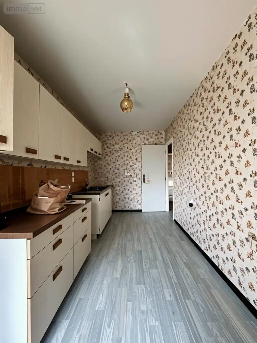 Appartement a vendre Angers 49100 Maine-et-Loire 49 80 m2 3 pièces 121900 euros 49114-809 003