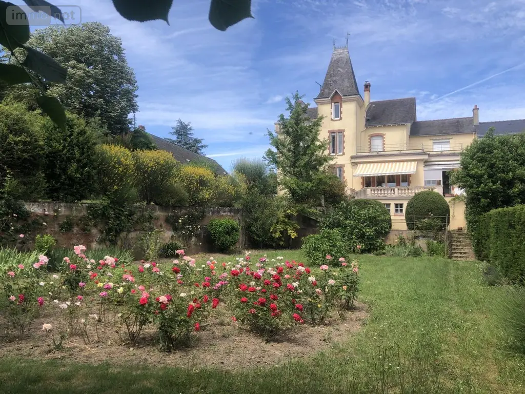 Maison a vendre Candé 49440 Maine-et-Loire 49 200 m2 234500 euros 49095-1652 001