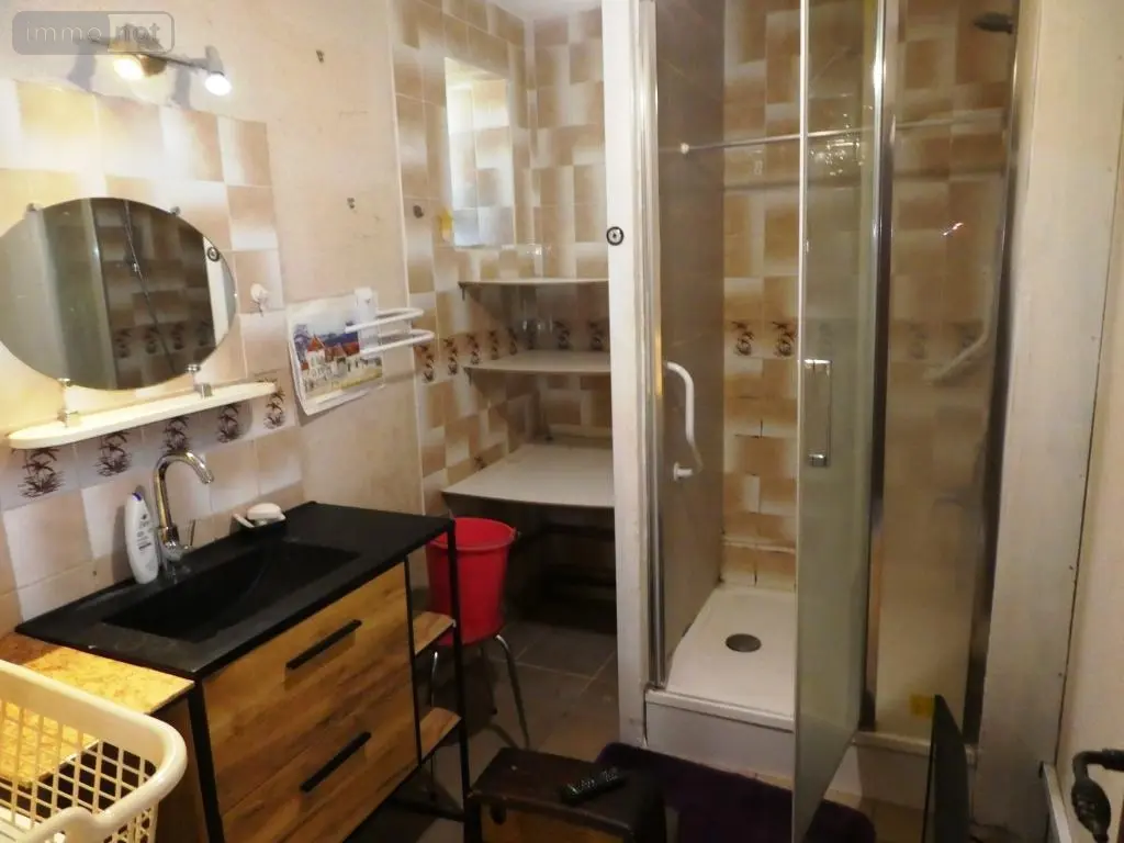 Maison a vendre Lignol 56160 Morbihan 56 65 m2 3 pièces 84850 euros 56075-2496 010