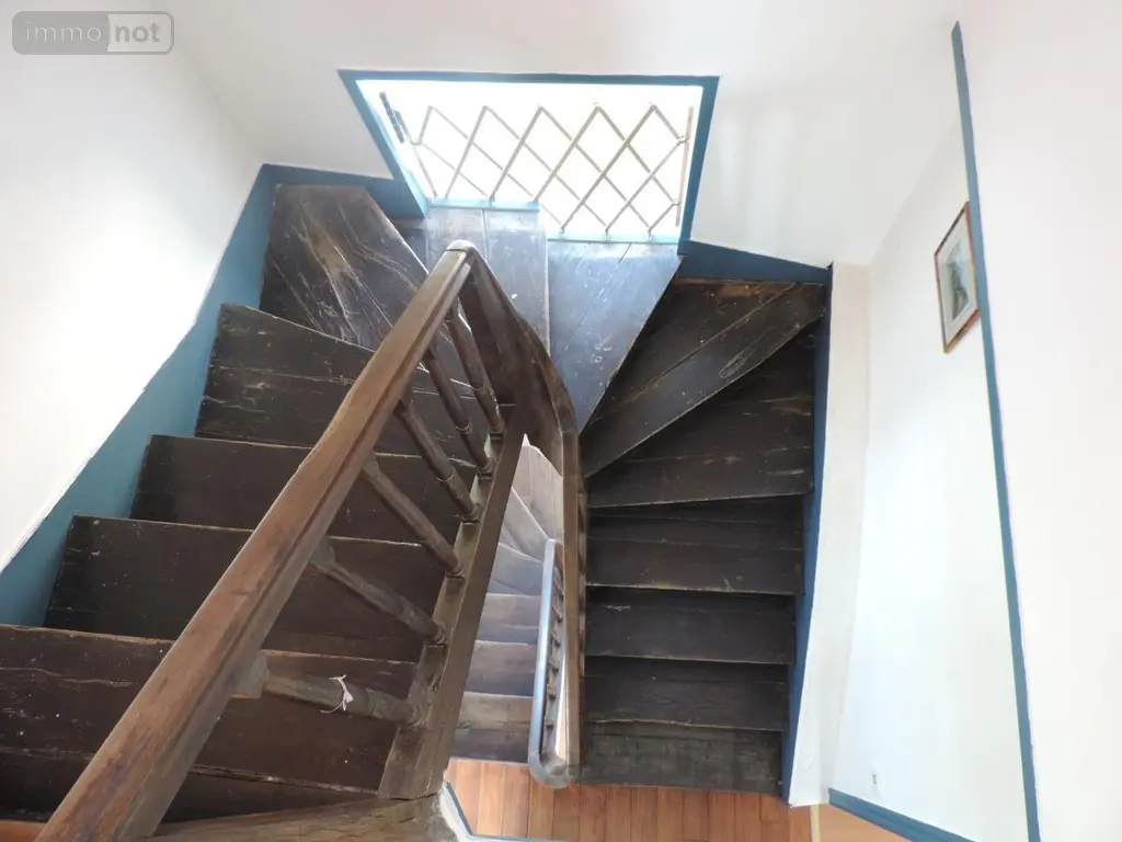 Maison a vendre Belle-Isle-en-Terre 22810 Côtes-d'Armor 22 108 m2 6 pièces 219540 euros 22069-1926 007