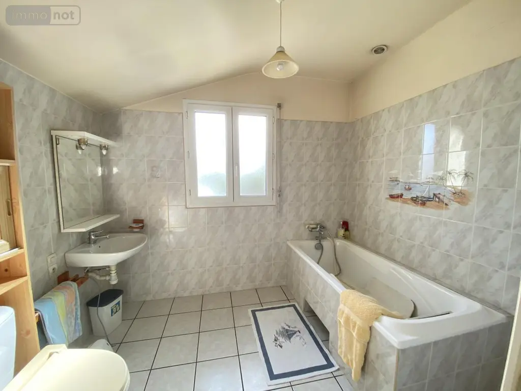 Maison a vendre Loudéac 22600 Côtes-d'Armor 22 142 m2 6 pièces 218400 euros 22110-2270 010