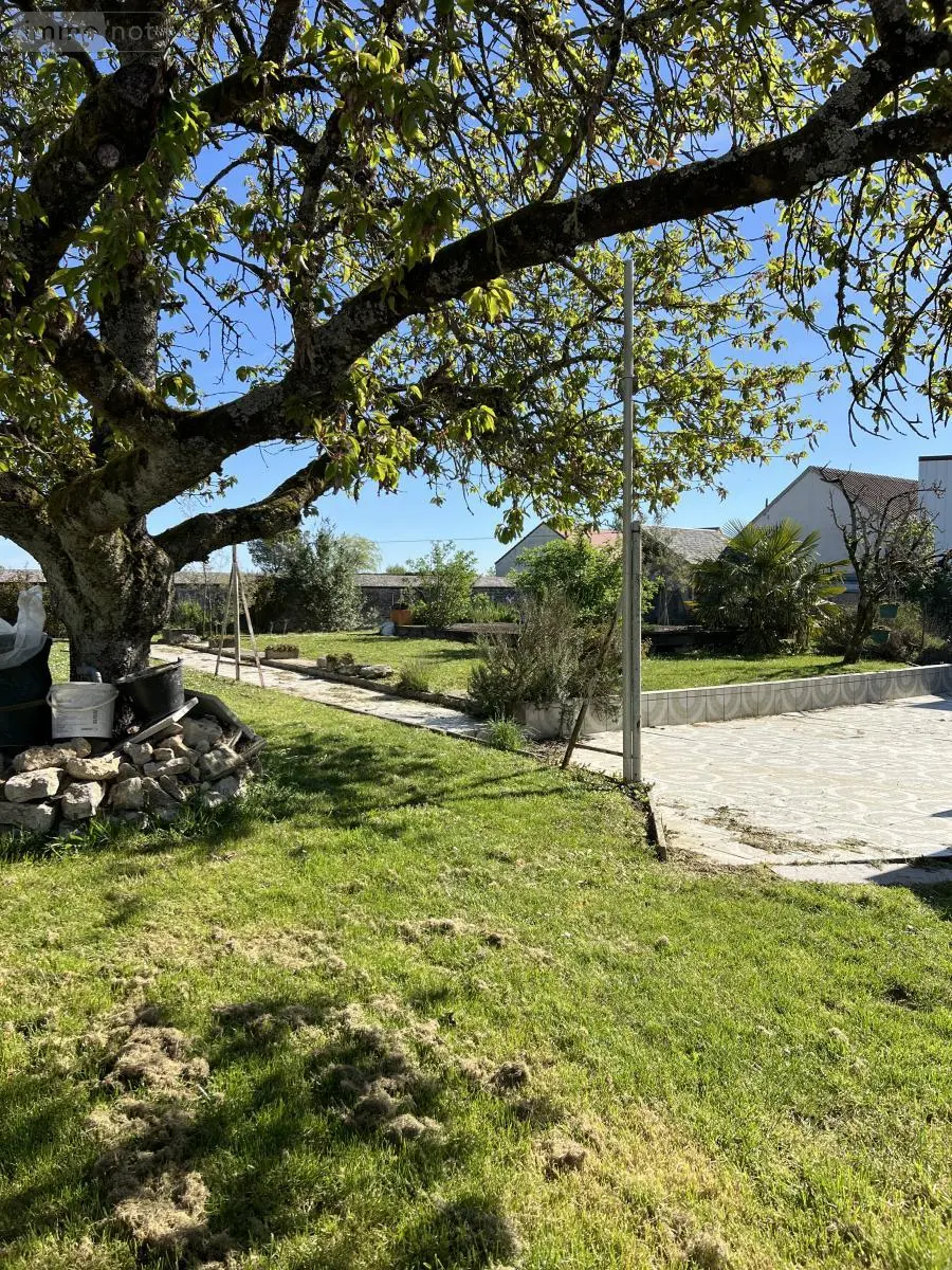 Maison a vendre Saint-Léonard-en-Beauce 41370 Loir-et-Cher 41 76 m2 4 pièces 154760 euros 41029-46 012
