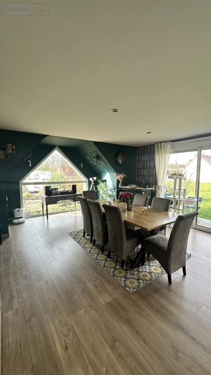 Maison a vendre Frévin-Capelle 62690 Pas-de-Calais 62 190 m2 8 pièces 465000 euros 62113-1237 004