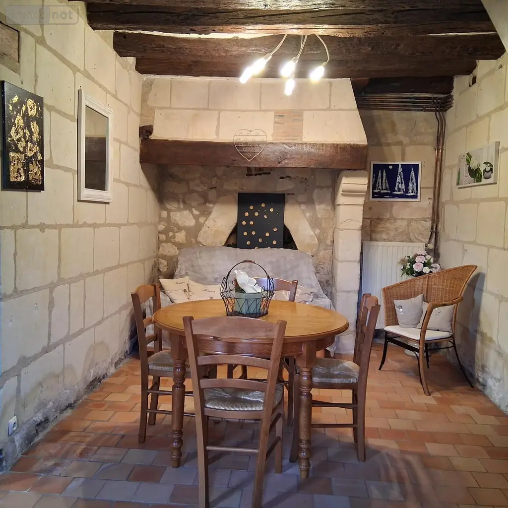 Maison a vendre Corné 49630 Maine-et-Loire 49 243 m2 12 pièces 525284 euros 49039-1091 005