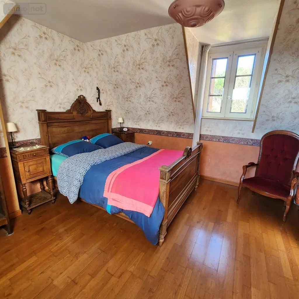 Maison a vendre Moncé-en-Saosnois 72260 Sarthe 72 189 m2 7 pièces 182000 euros 72085-2226 021
