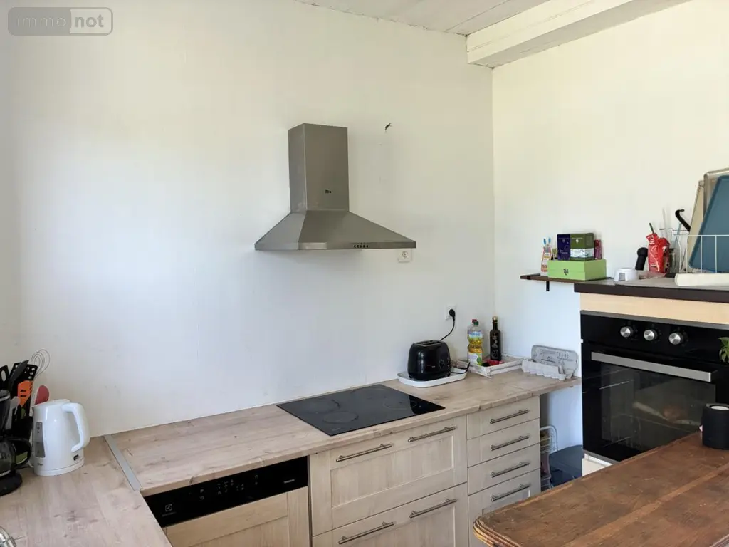Maison a vendre Soulgé-sur-Ouette 53210 Mayenne 53 132 m2 6 pièces 171600 euros 53004-1331 008
