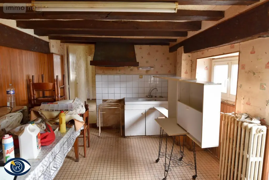 Maison a vendre Livet 53150 Mayenne 53 74 m2 4 pièces 69000 euros 53004-1247 002