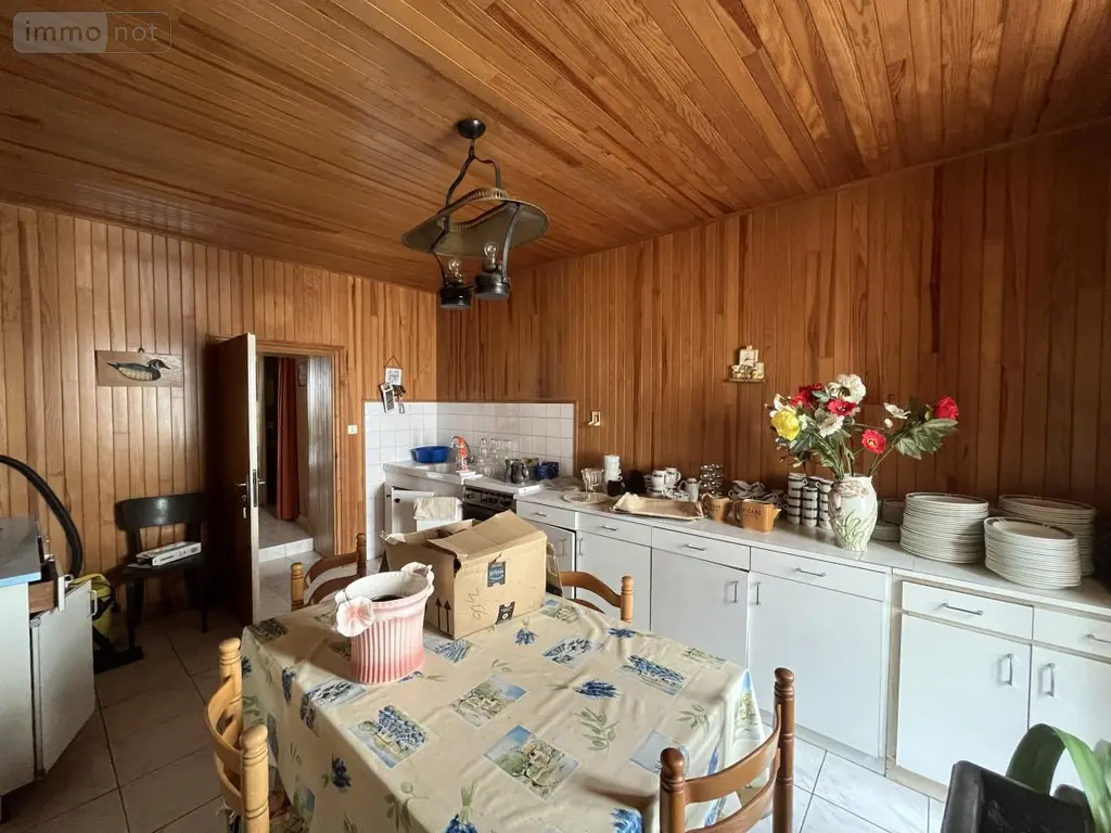 Maison a vendre Penmarch 29760 Finistère 29 221 m2 8 pièces 239500 euros 29022-1956 007