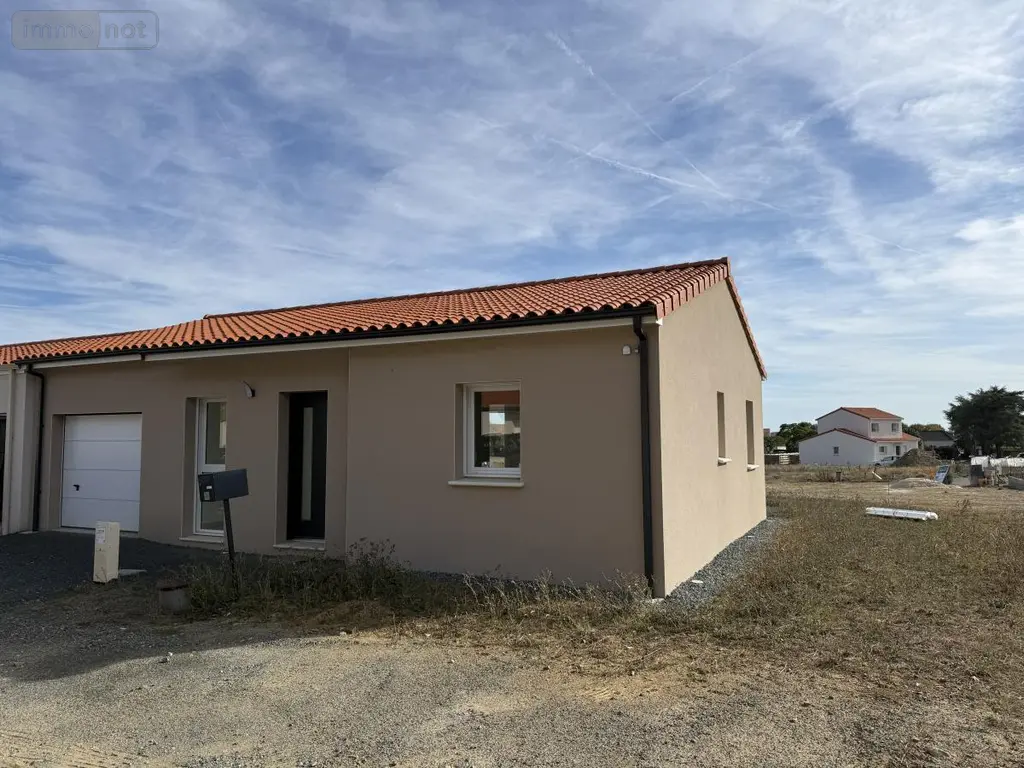 Location maison Beaupréau-en-Mauges 49600 Maine-et-Loire 49 62 m2 3 pièces 912 euros 49058-L922 002